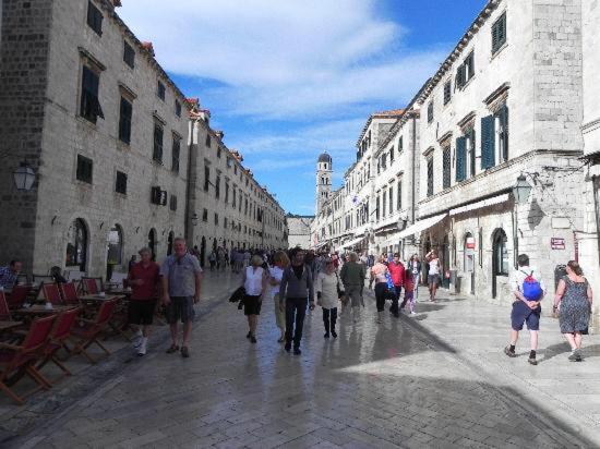 Apartment Ramo Dubrovnik Eksteriør billede