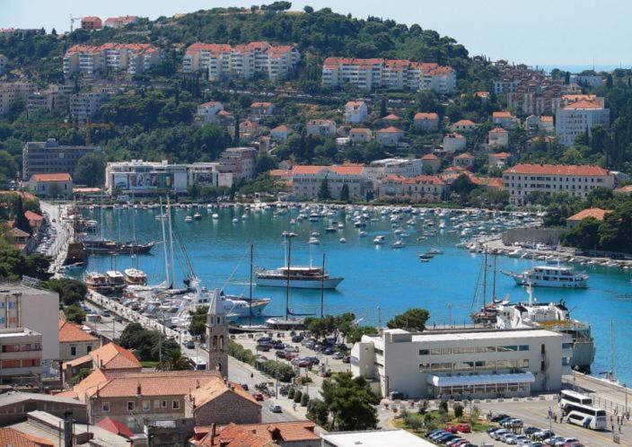Apartment Ramo Dubrovnik Eksteriør billede